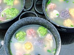 -地二手作鱼汤馄饨(上街里店)