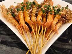 美味烧汁虾-美极鲜食坊(宝安南路店)