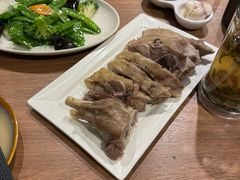 -贯贯吉·清真餐厅(浙江中路店)