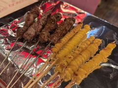-年轮烧烤·羊蝎子·烤鱼(星湖街店)