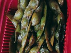 招牌毛豆-绝味鸭脖(香港名都店)