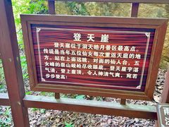 -五女峰国家森林公园