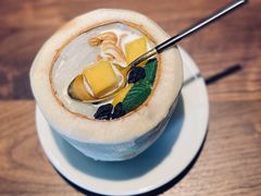 招牌椰子奶冻-星叶·东南亚料理(宁波万象汇店)