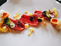 -瑞吉酒店 · Elba 欧尔巴意大利餐厅· 精致意餐·云端聚会