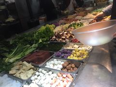 麻辣烫-林静小吃(复兴路店)
