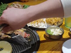 -那胡同里的小烤肉馆(开发区万达店)