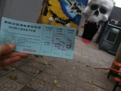 -朝阳公园游乐园