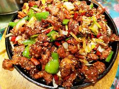 -老油饼酸菜汤(高铁和平店)