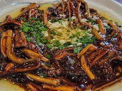 响油鳝丝-长兴菜馆(高桥店)