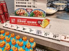 -亚惠美食广场(大连开发区安盛购物广场店)