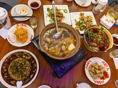 -谢记上海大排档(长寿路店)