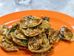 -黄亚华小食店(Jalan Alor)