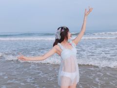-青岛银沙滩