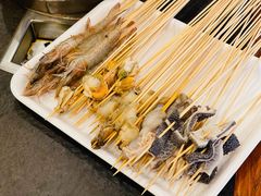 -川成串·自助串串香火锅(朝阳店)