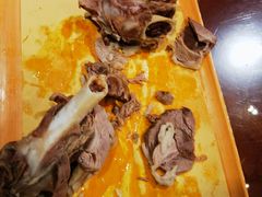 -蒙艾里民族传统菜蒙餐