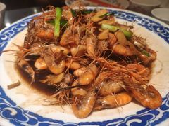 老头儿油爆河虾-老头儿油爆虾·知味杭州(爱琴海购物中心)