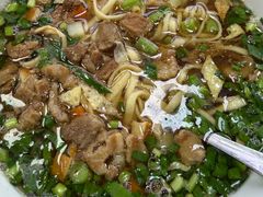 -东关吉祥西安腊汁肉夹馍(健德门店)