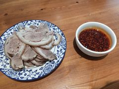 -谝长安坐席臊子面