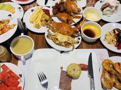 -汉巴味德(北京银座和谐广场店)