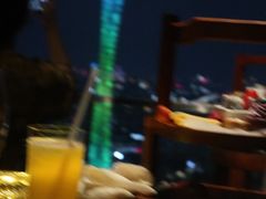 -广州柏悦酒店·悦吧·顶楼露天酒吧