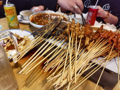 -新凯旋烧烤·燕姐千岛湖土菜