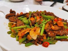 湘味炒猪肝-马凯餐厅(地安门店)