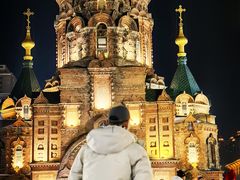 -华梅西餐厅(哈尔滨中央大街店)