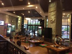 -纽斯桑拿会所(天山店)