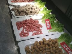 -哆来咪火锅烤肉自助(牌楼店)