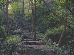 -宁波五龙潭景区