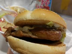 -麦当劳(东直门外大街店)