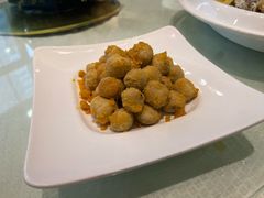 咸蛋黄芋艿-金时代顺风大酒店(协泰店)