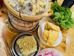 小锅牛肉-小板凳(四公里店)