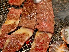 -铭牛烧肉·和牛海鲜自助(高新月牙湖店)