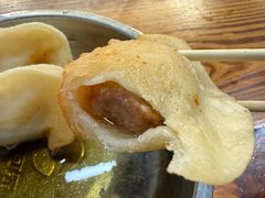 网红锅贴-锅贴大王南翔小笼(临沂二村店)