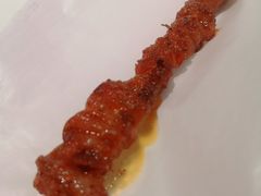 炭烤鸡皮-塔城饭店(新沪路店)