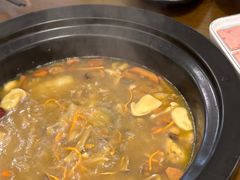 -菌乡缘·野生菌蒸汽鱼火锅(江边夜市店)