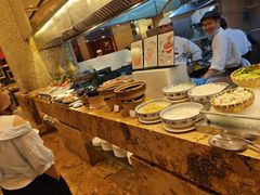 -怡聚轩全日制自助餐厅(大中华喜来登酒店)