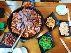 -正宗集安高丽火盆(东昌街店)