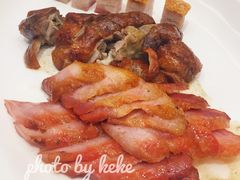 烧味三拼-頂好酒家·经典粤菜(海信广场店)