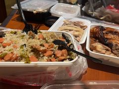 -老头爱马仕酸豇豆炒饭(丰富路店)