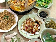 -百家鸡味馆(清泰店)