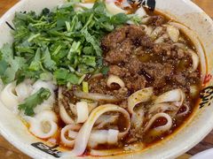 -任记七中刀削面(总店)