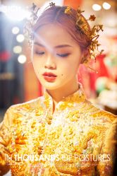 点击看大图 -弥雾·Nebula·西服婚纱定制