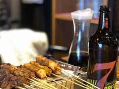烤鱼豆腐-腰子哥烤串(石佛营炫特店)