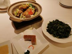 姜葱焗鱼云-利苑酒家(宜安广场店)