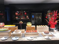 -上海锦江汤臣洲际大酒店壹阶层