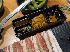 -九田家黑牛烤肉料理(太原迎泽区同至人店)
