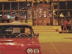 -席娜卡琳火车铁道夜市