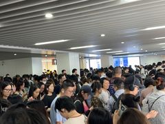 -东方体育中心(地铁站)